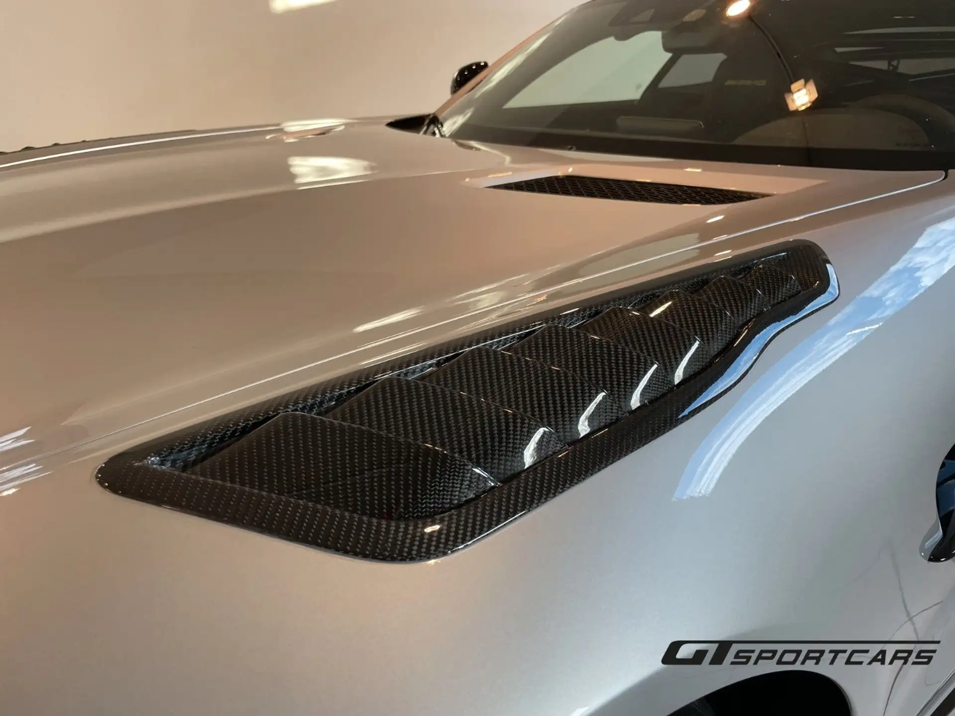 벤츠 Mercedes-Benz AMG GT AMG GT R 2018 화이트 사진 4