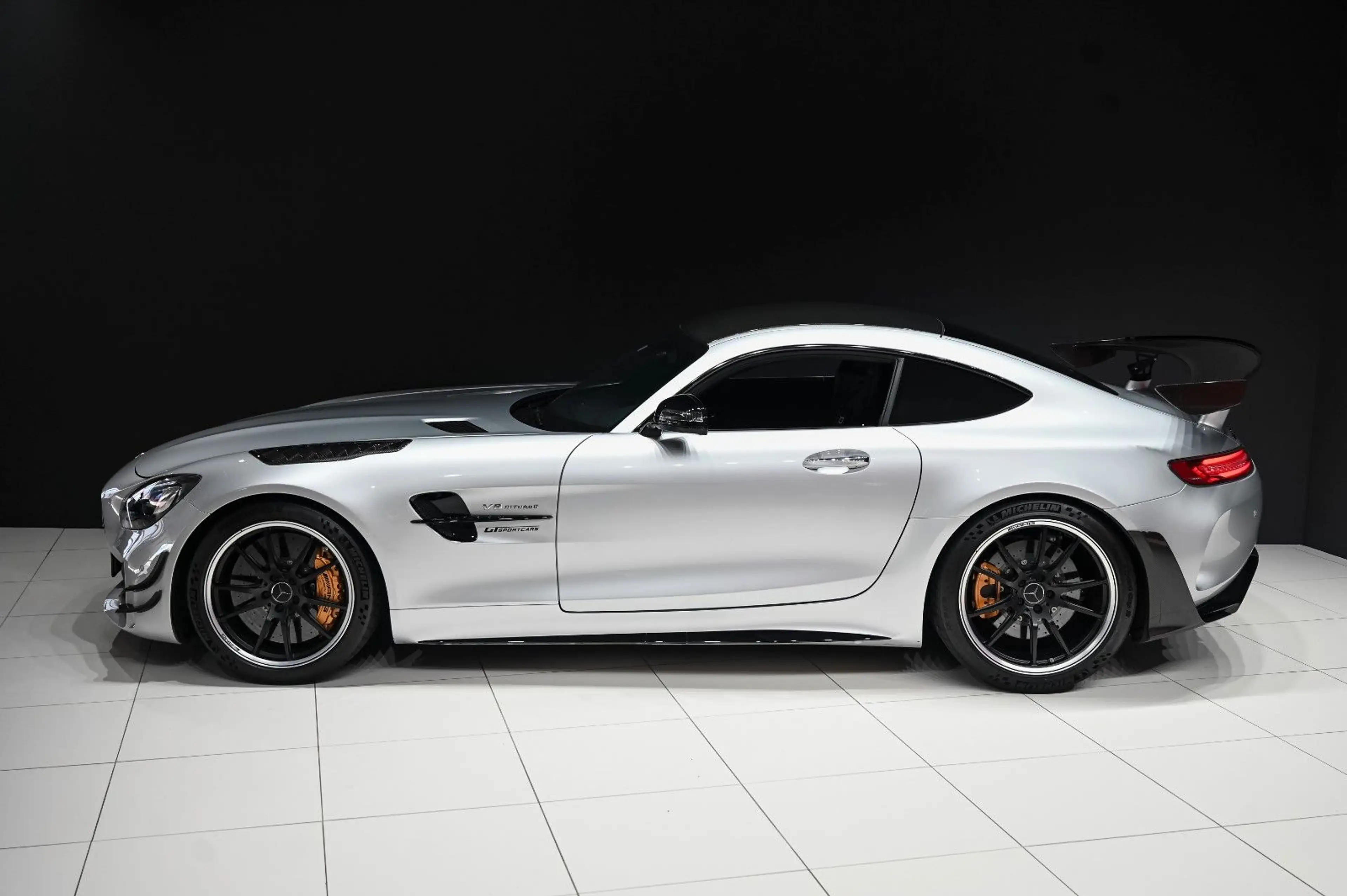 Mercedes-Benz AMG GT AMG GT-R Track Pack Keramik 19%Mwst ohne OPF — photo 13