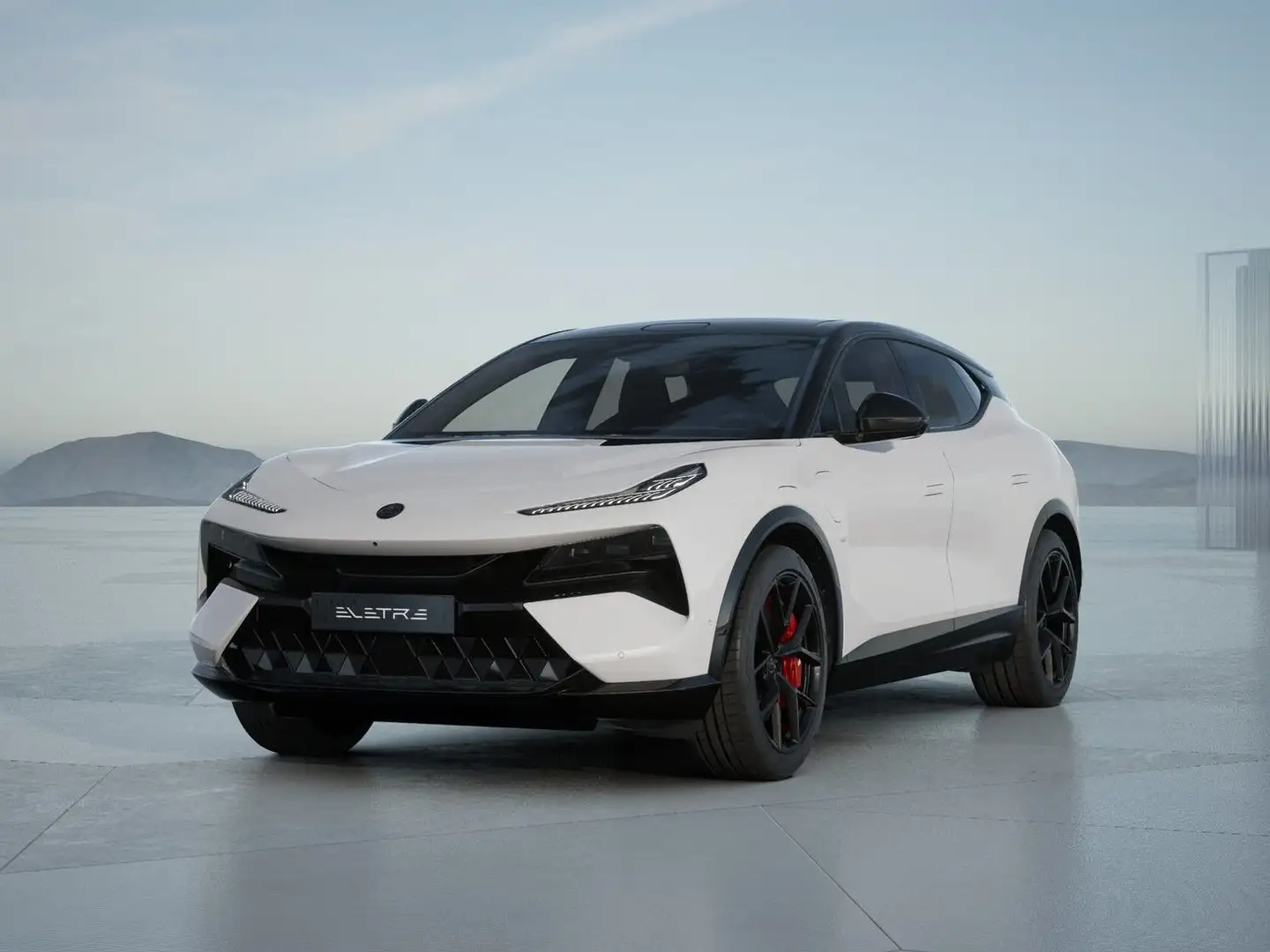 Lotus Eletre Eletre 600 GT 612 CV AWD Lotus Bari Bianco - 1