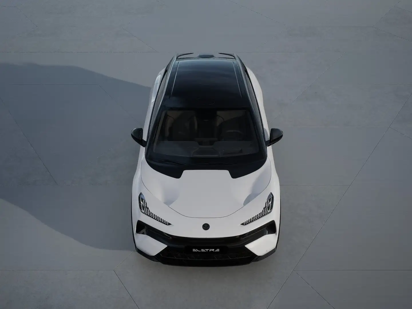 Lotus Eletre Eletre 600 GT 612 CV AWD Lotus Bari Bianco - 2