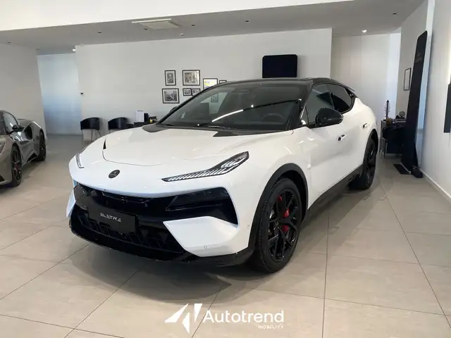 Lotus Eletre 600 GT 612 CV AWD Lotus Bari