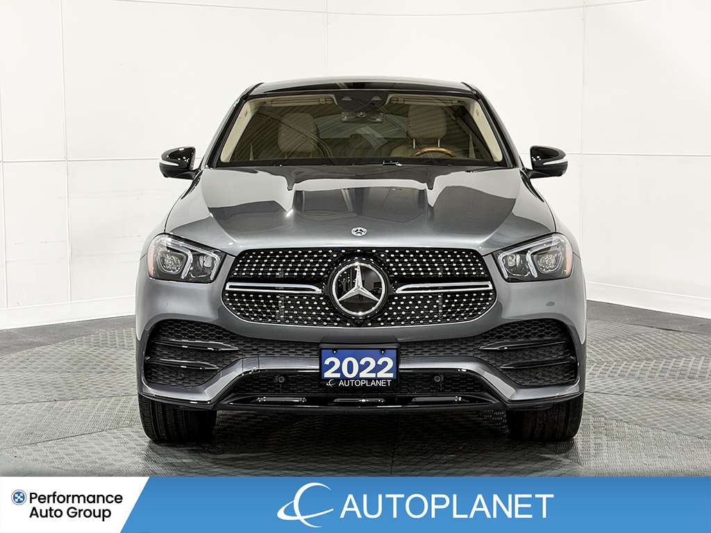 2022 Mercedes-Benz GLE Coupe