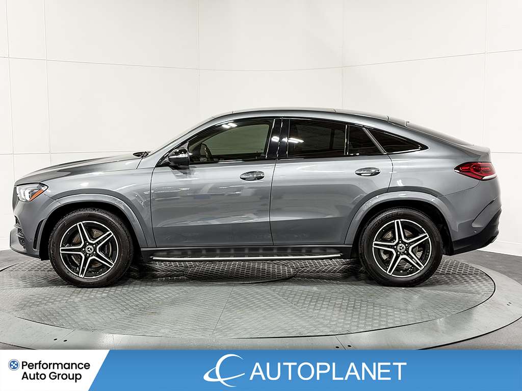 2022 Mercedes-Benz GLE Coupe