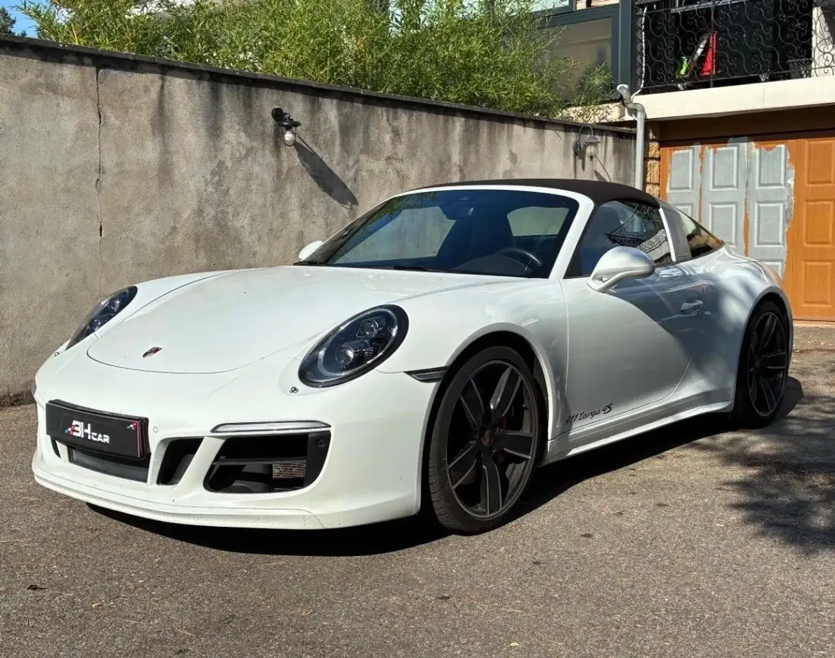 Porsche 991