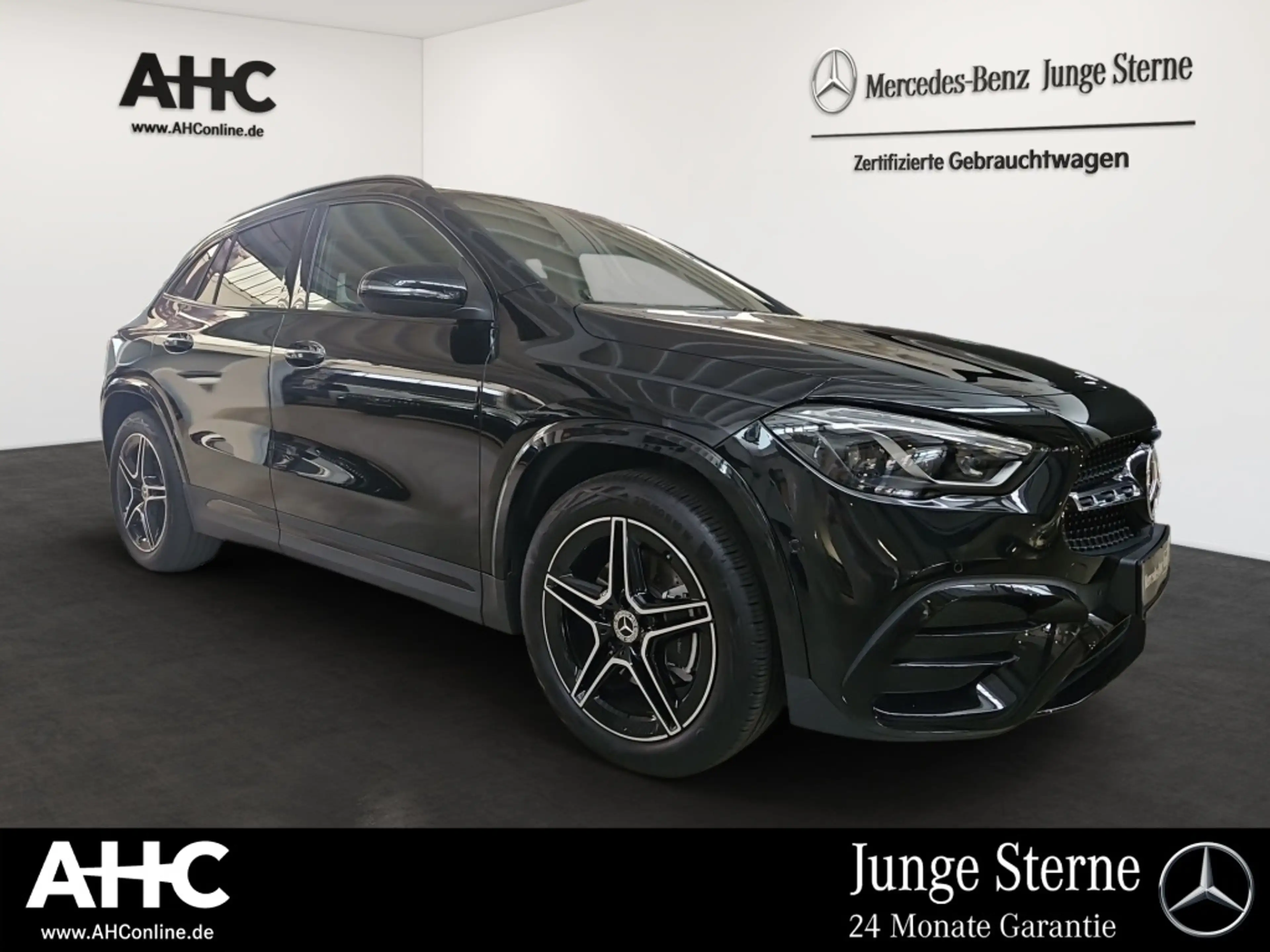 Mercedes-Benz GLA 180 AMG Night Totwi. Pano LED SHZ KeyLess — photo 2