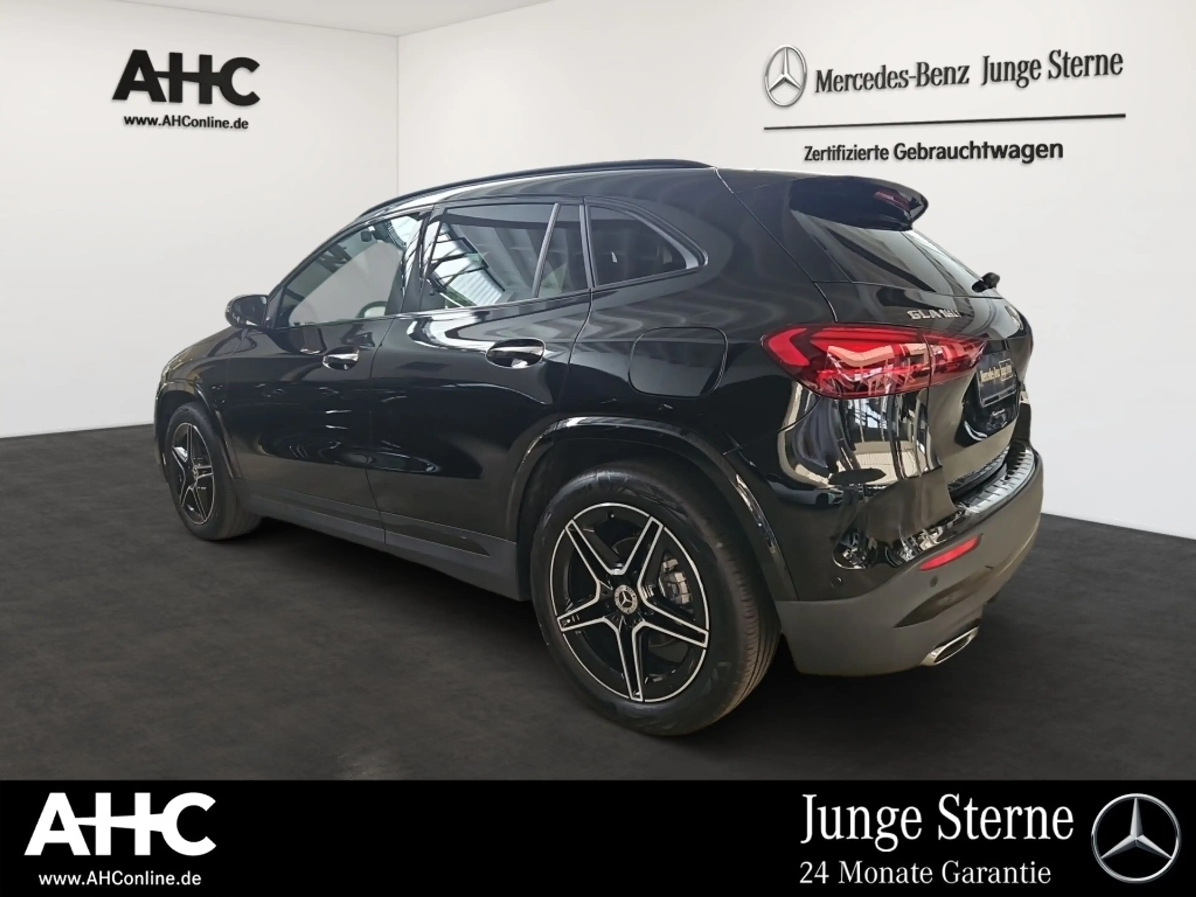 Mercedes-Benz GLA 180 AMG Night Totwi. Pano LED SHZ KeyLess — photo 4