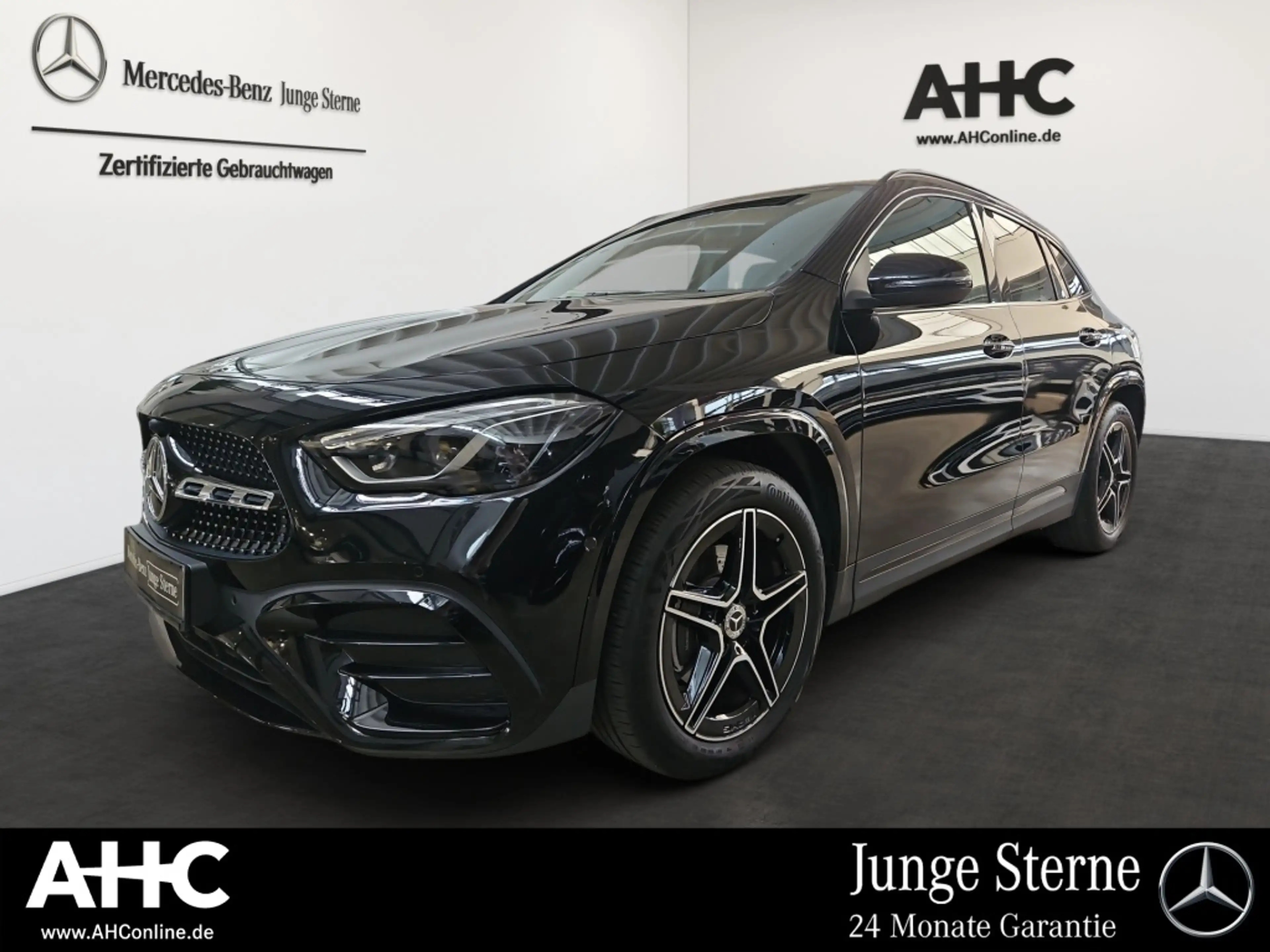 Mercedes-Benz GLA 180 AMG Night Totwi. Pano LED SHZ KeyLess