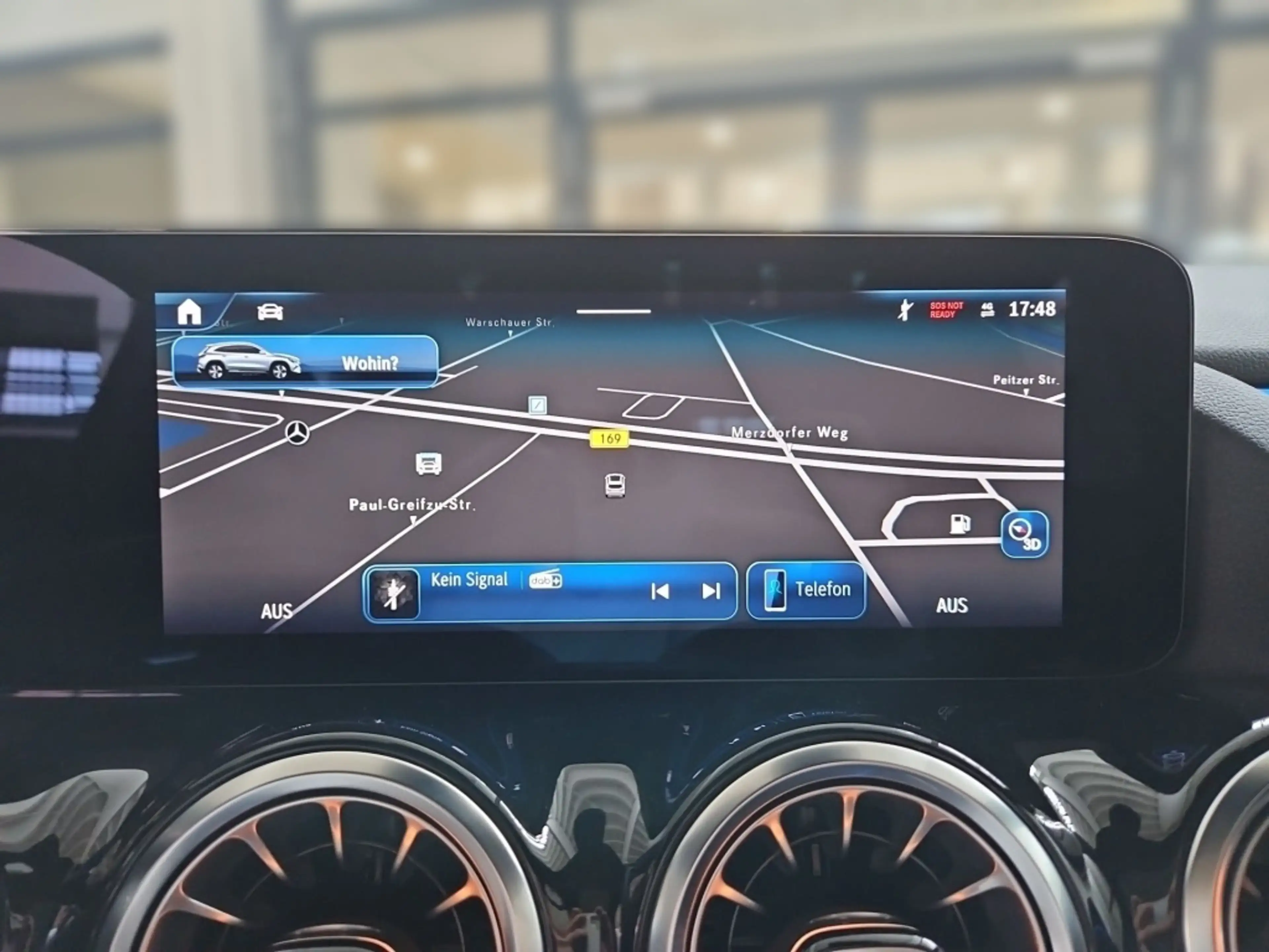 Mercedes-Benz GLA 180 AMG Night Totwi. Pano LED SHZ KeyLess — photo 9