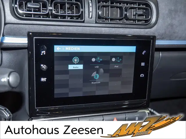 Citroen C3 view 10