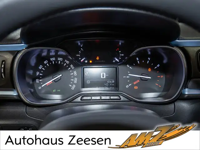 Citroen C3 view 14