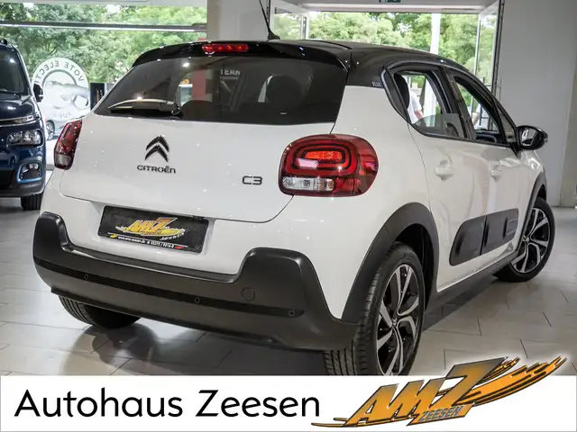 Citroen C3 view 3
