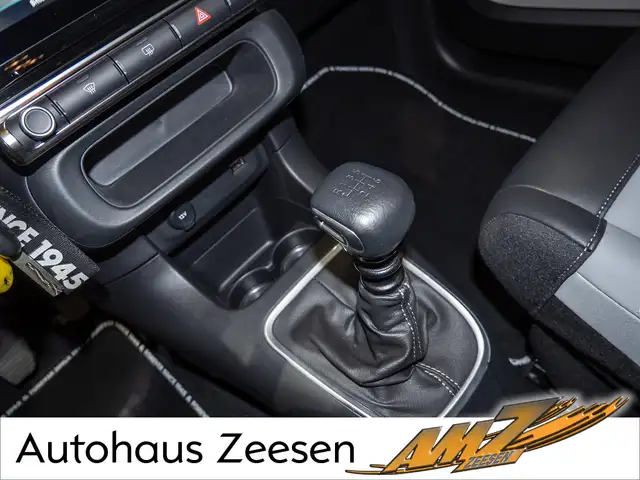 Citroen C3 view 12