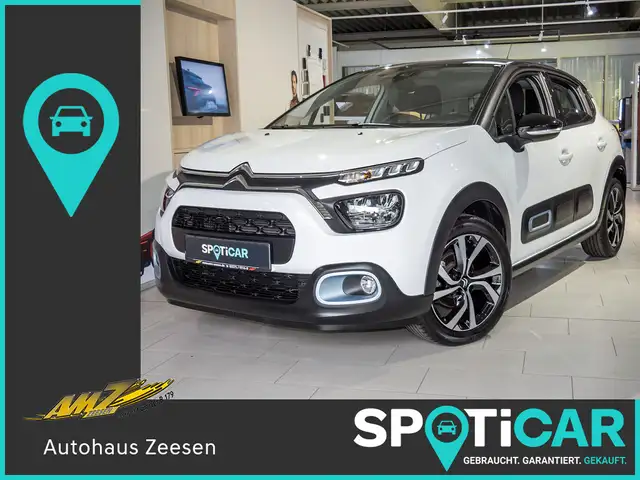 Citroen C3 Pure Tech 110 S&S Elle LED NAVI KAMERA PDC