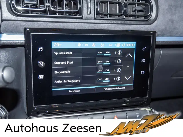 Citroen C3 view 9