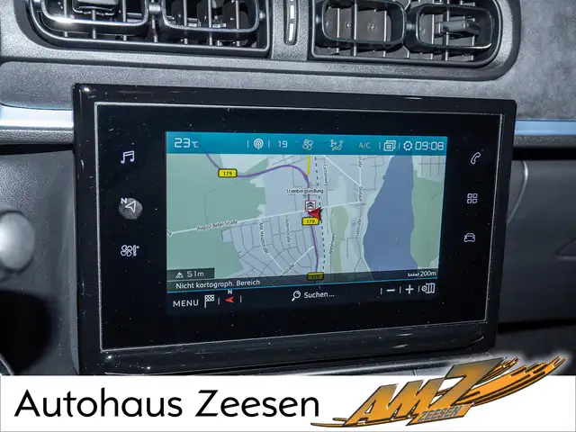 Citroen C3 view 8