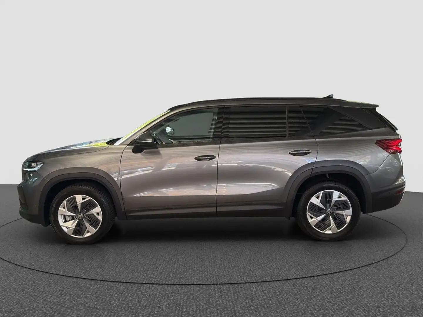 Skoda Kodiaq 2.0 TDI DSG 2.0 TDI 110kW Selection Akustikglas... Grau - 2