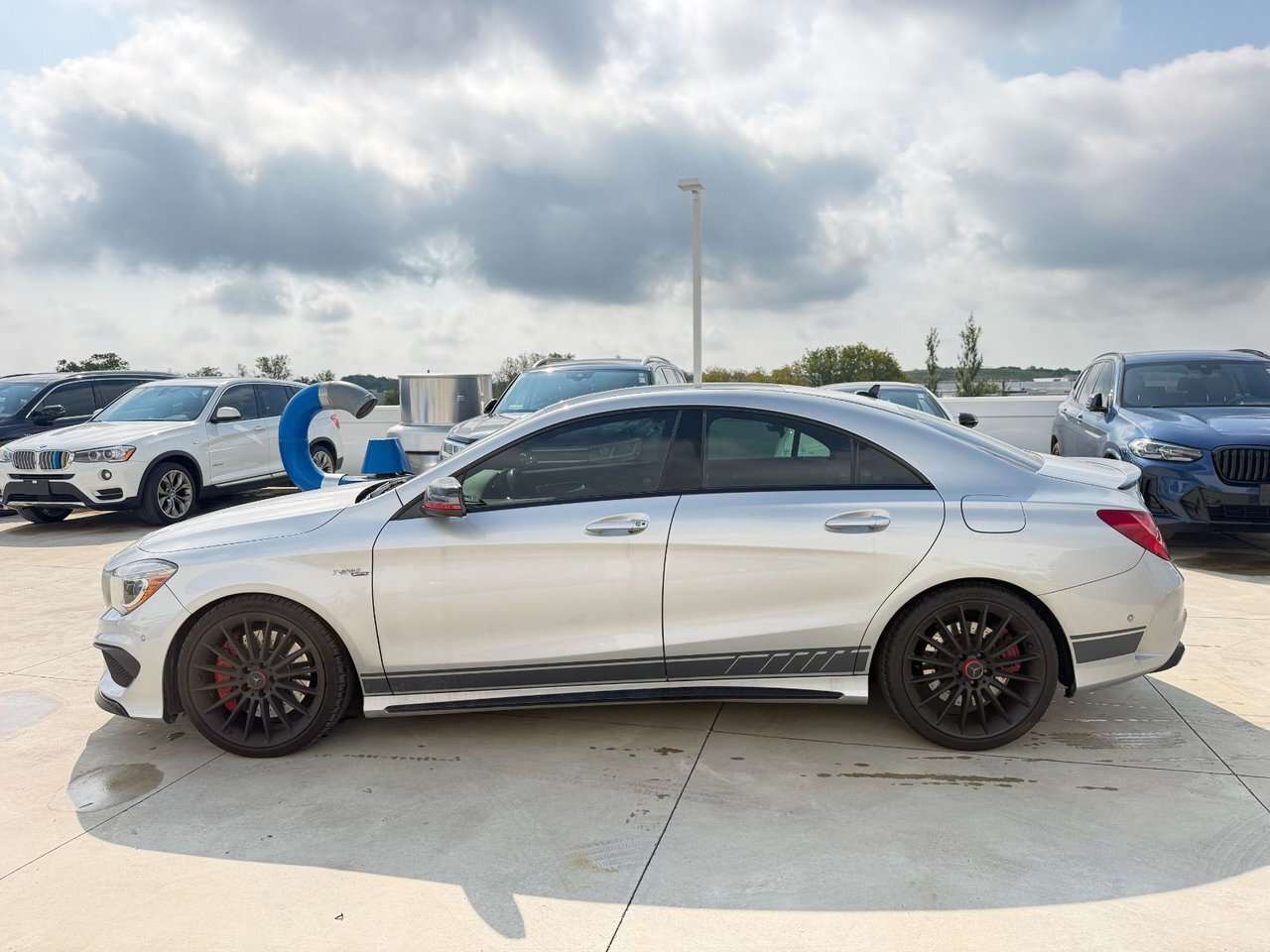 2014 Mercedes-Benz CLA 4MATIC Coupe | Edition1 Adaptive Lane Keeping Assi — снимка 1