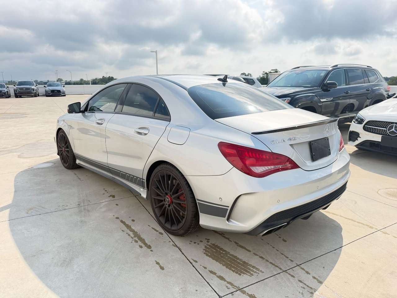 2014 Mercedes-Benz CLA 4MATIC Coupe | Edition1 Adaptive Lane Keeping Assi — снимка 1