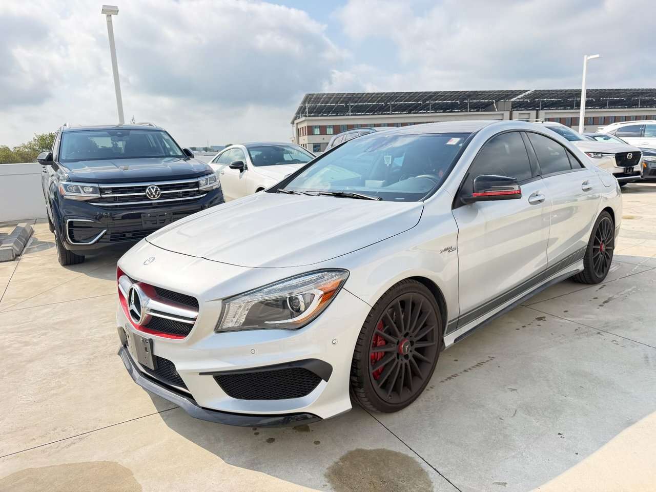 2014 Mercedes-Benz CLA 4MATIC Coupe | Edition1 Adaptive Lane Keeping Assi — снимка 1
