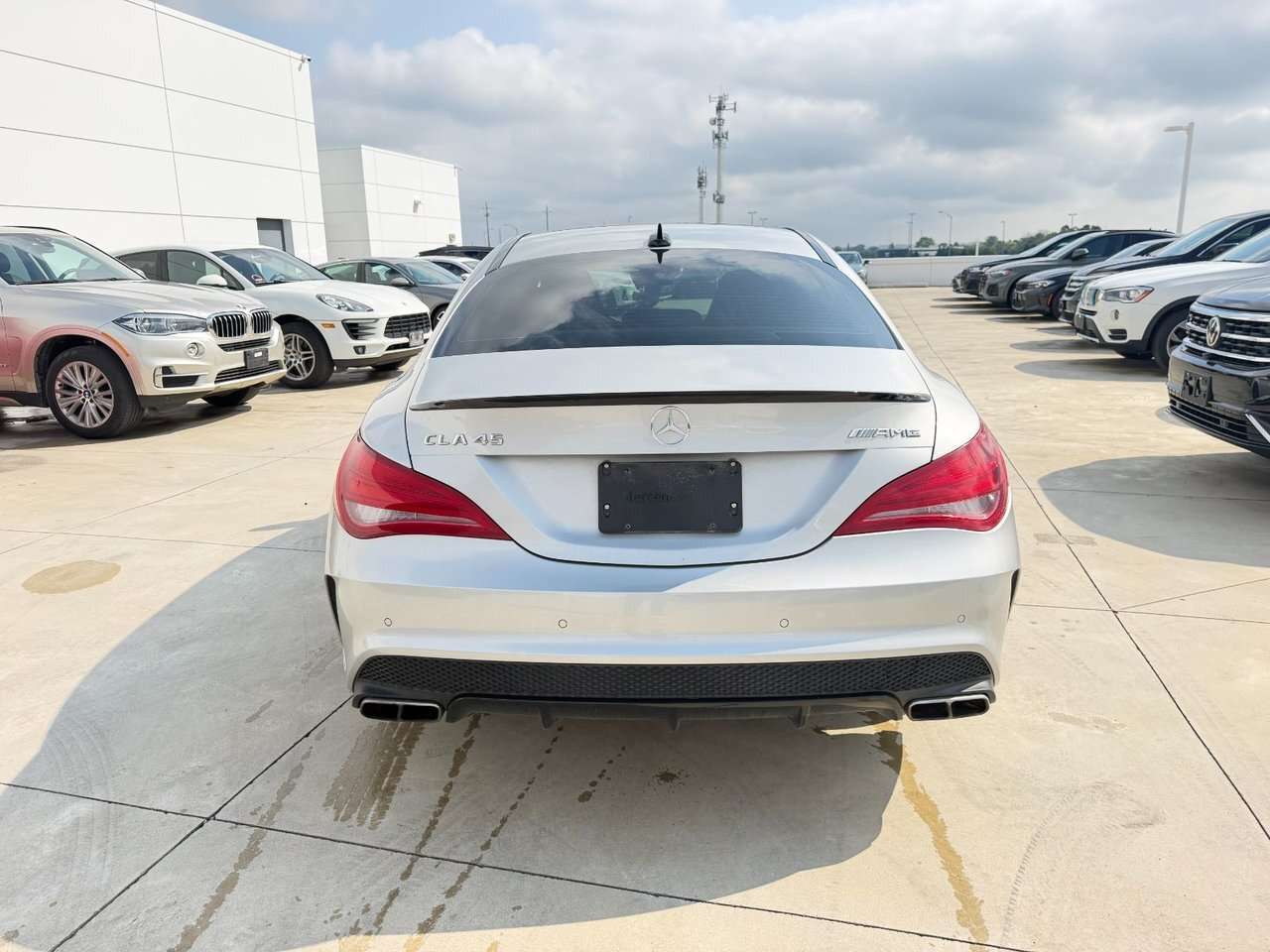 2014 Mercedes-Benz CLA 4MATIC Coupe | Edition1 Adaptive Lane Keeping Assi — снимка 1