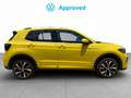 Volkswagen T-Cross 1.0 TSI R-Line 85kW Aut. Giallo - thumbnail 3