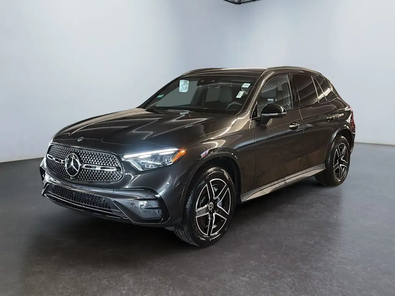2026 Mercedes-Benz GLC