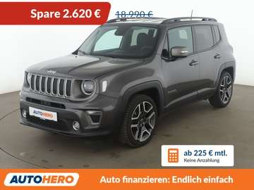 1.3 TGDi Limited 4x2 Aut.*NAVI*ACC*CAM*PDC*