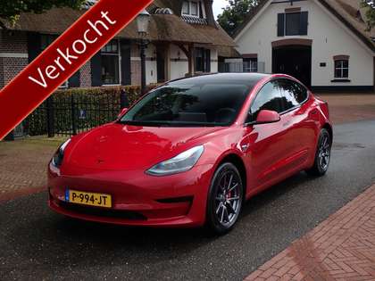 Tesla Model 3 Standard RWD Plus premium *!* PERFORMANCE LOOK