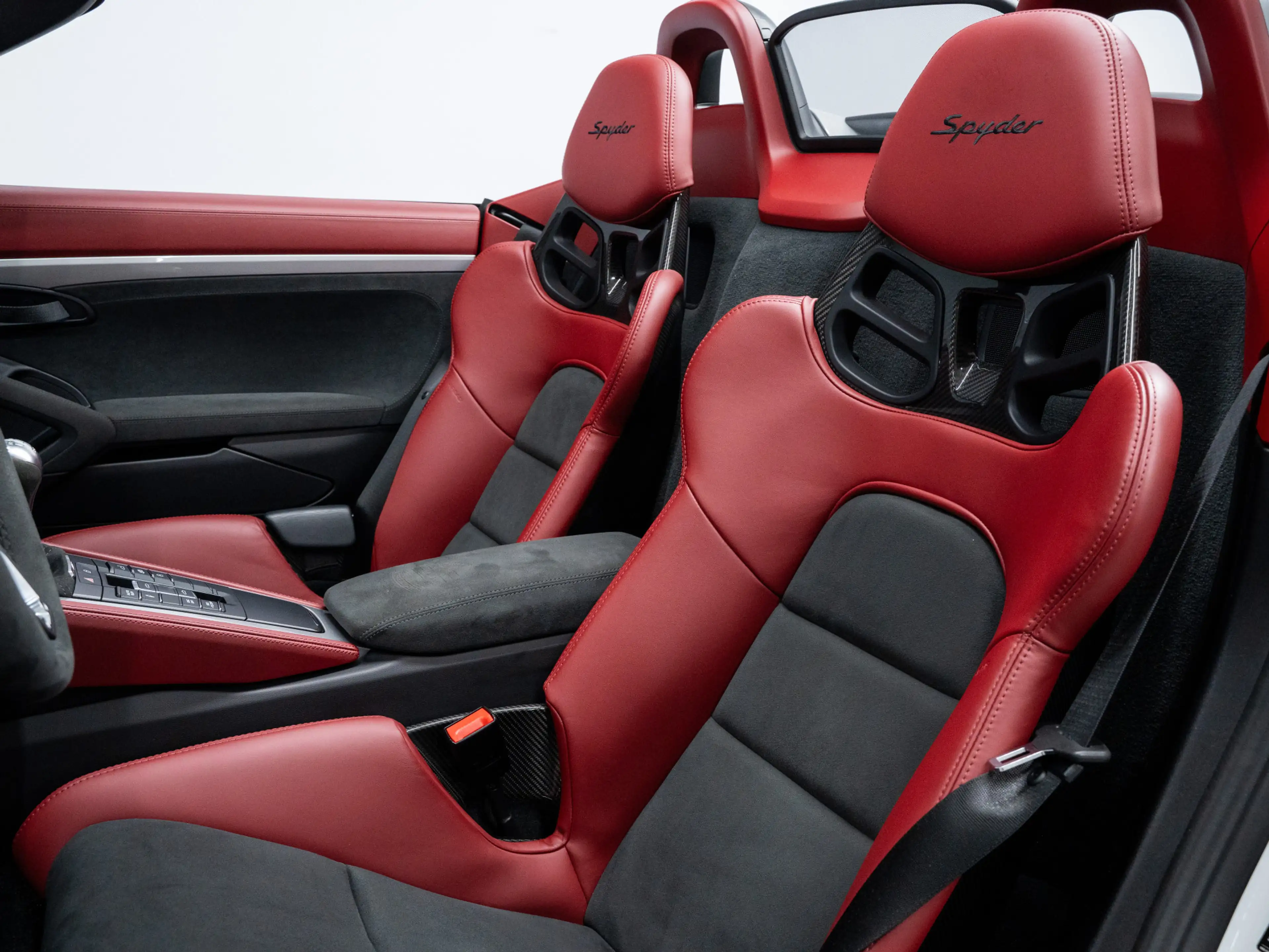 Porsche 718 Spyder Boxster — photo 9