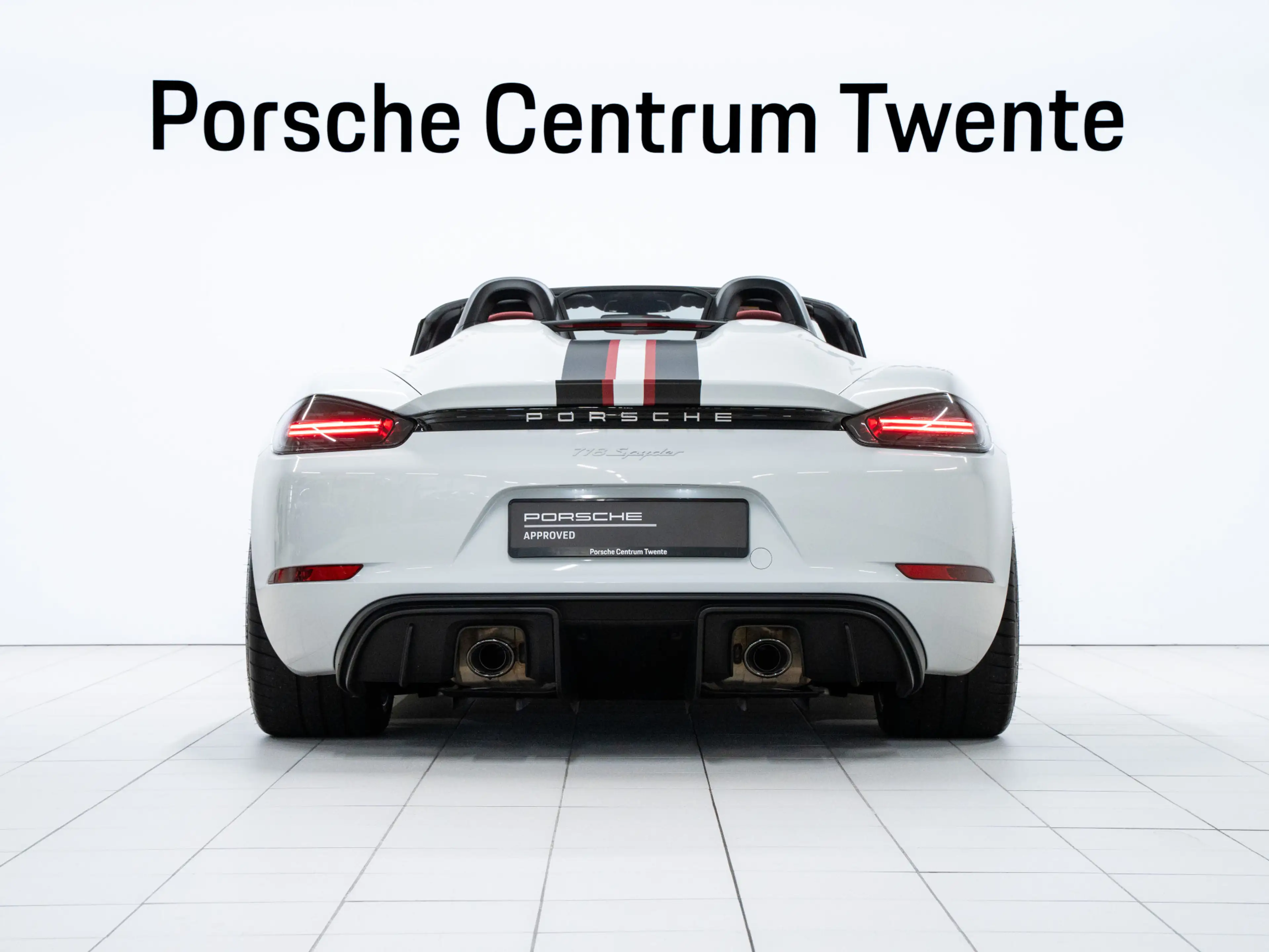 Porsche 718 Spyder Boxster — photo 4