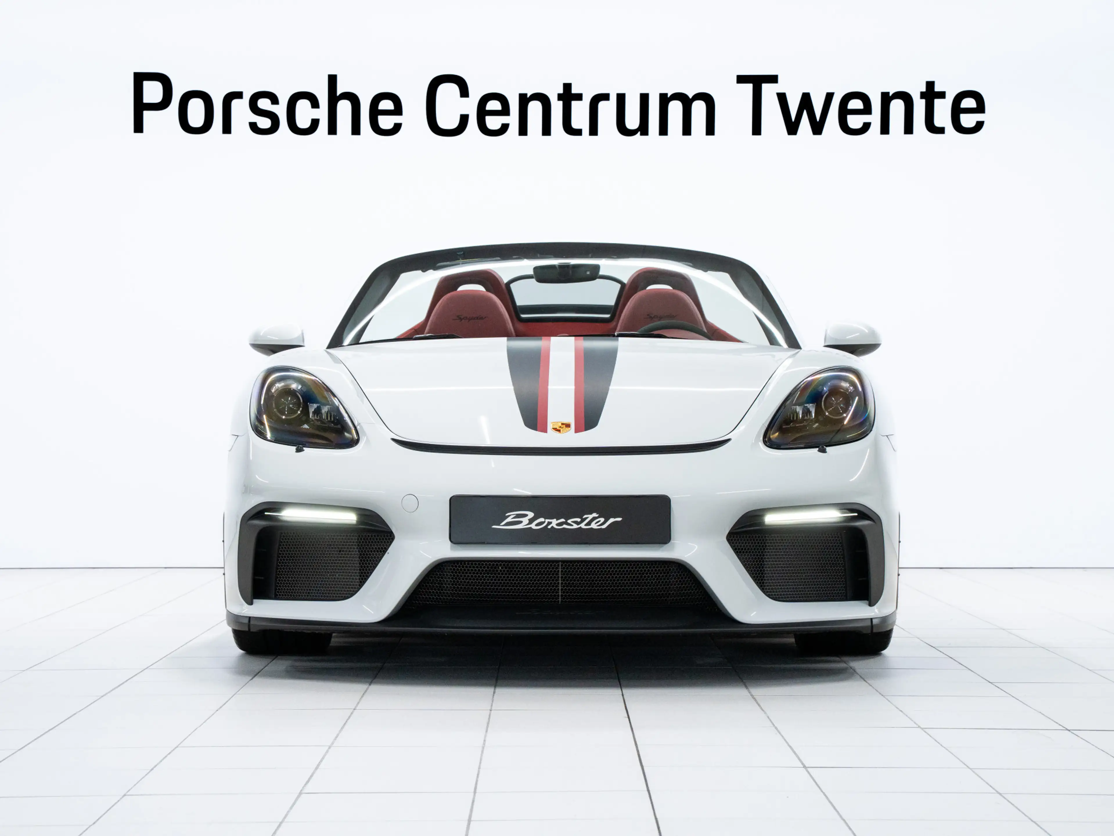 Porsche 718 Spyder Boxster — photo 2