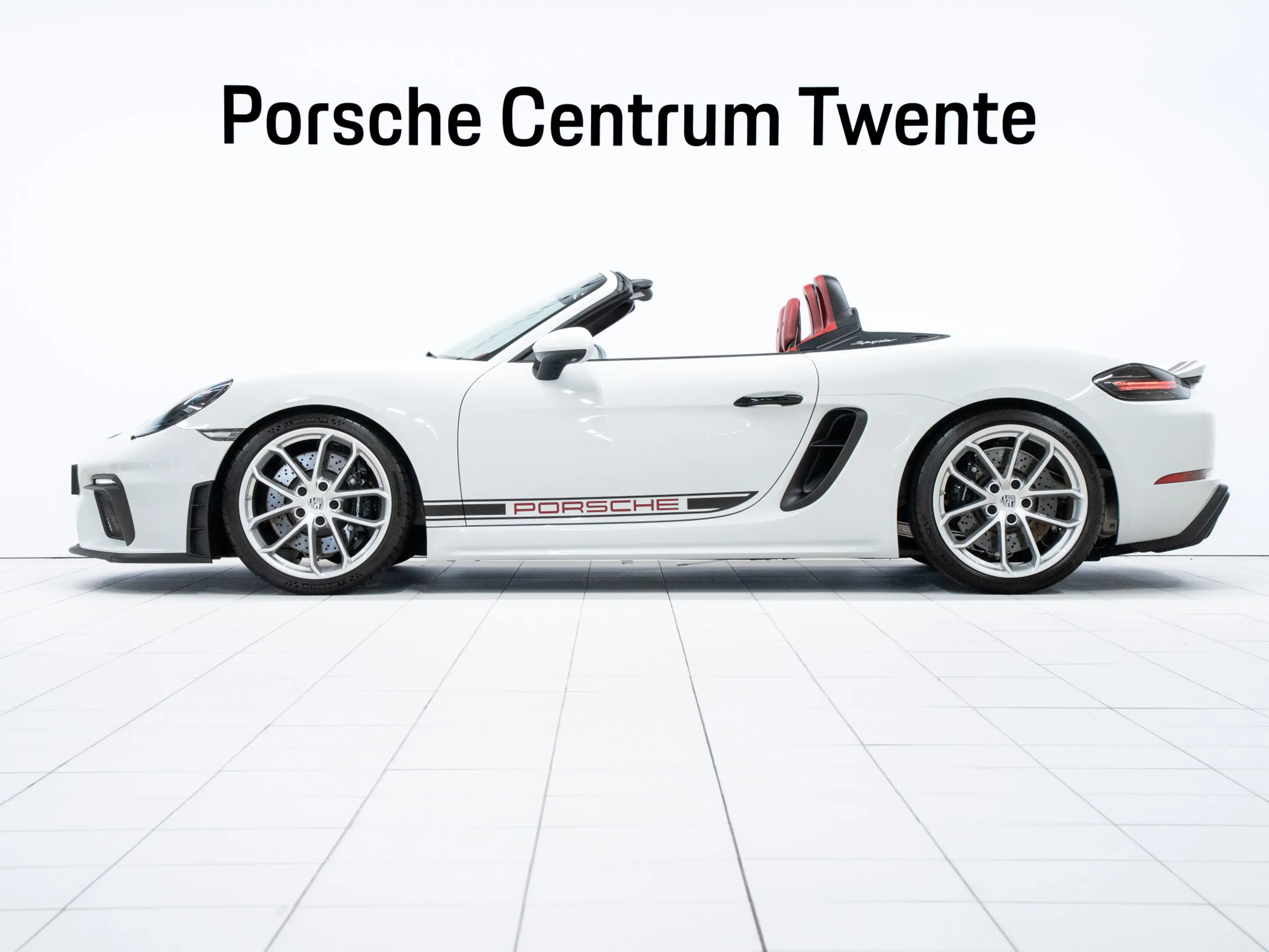 Porsche 718 Spyder Boxster — photo 5