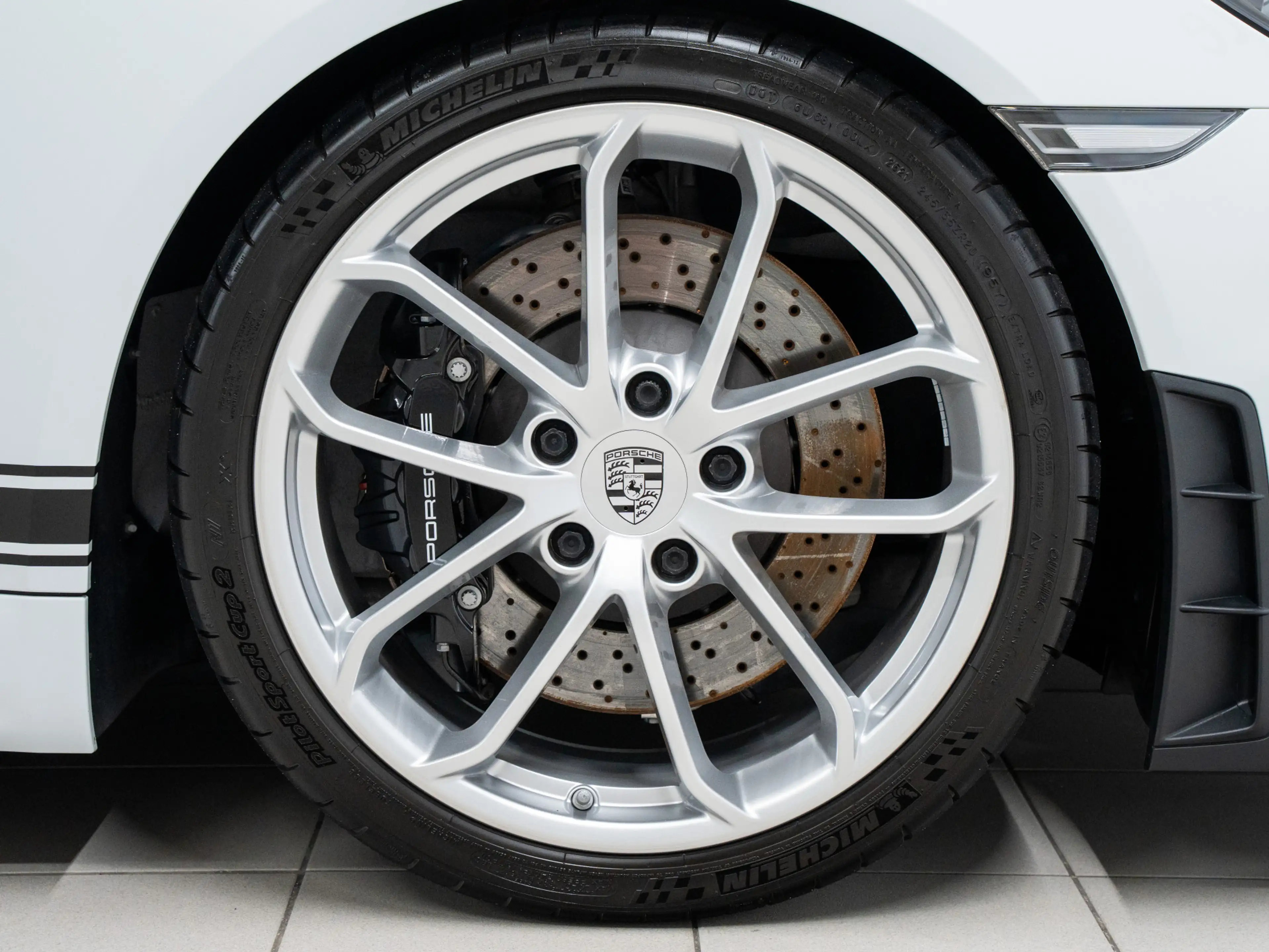 Porsche 718 Spyder Boxster — photo 10