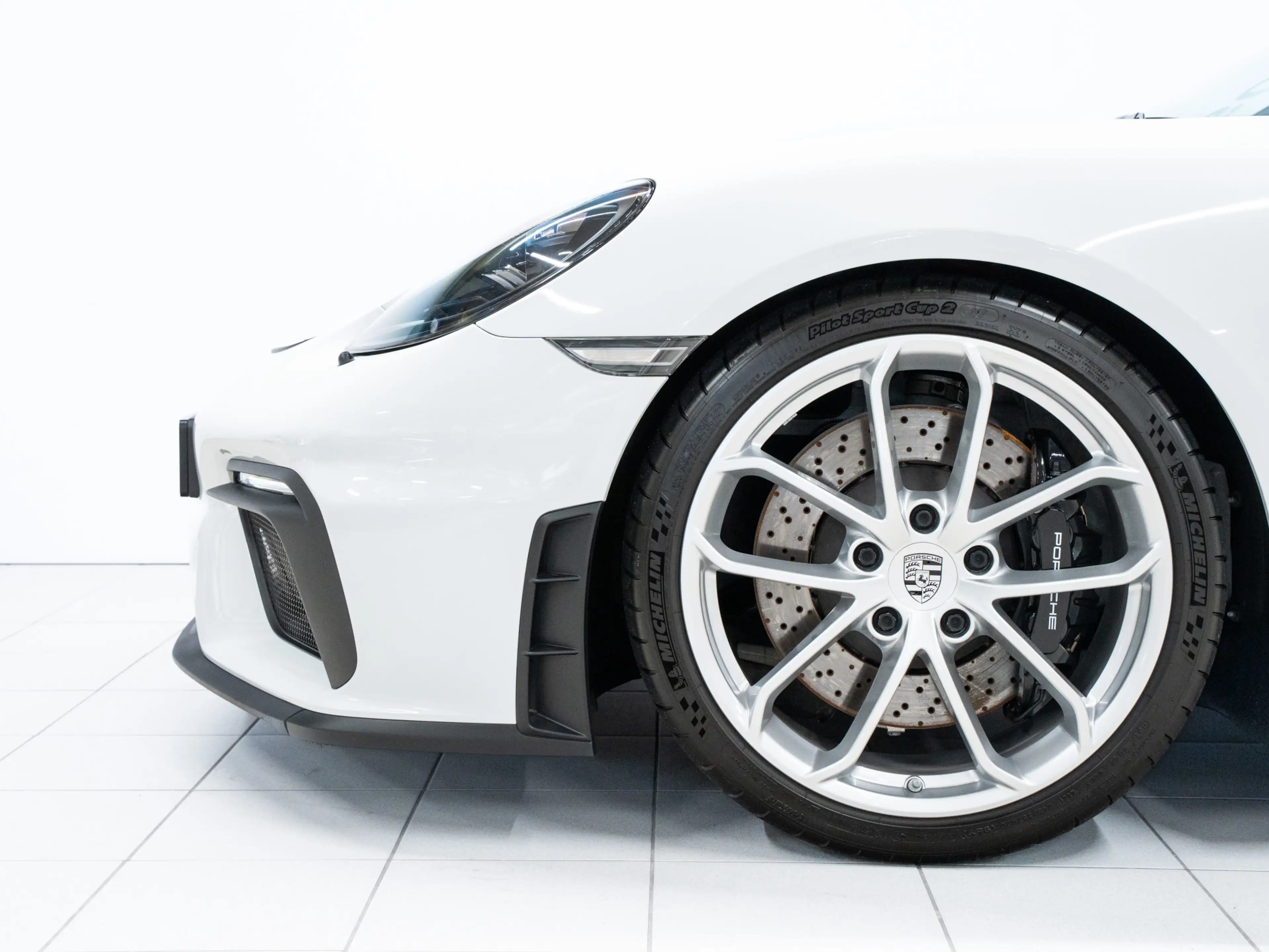 Porsche 718 Spyder Boxster — photo 7