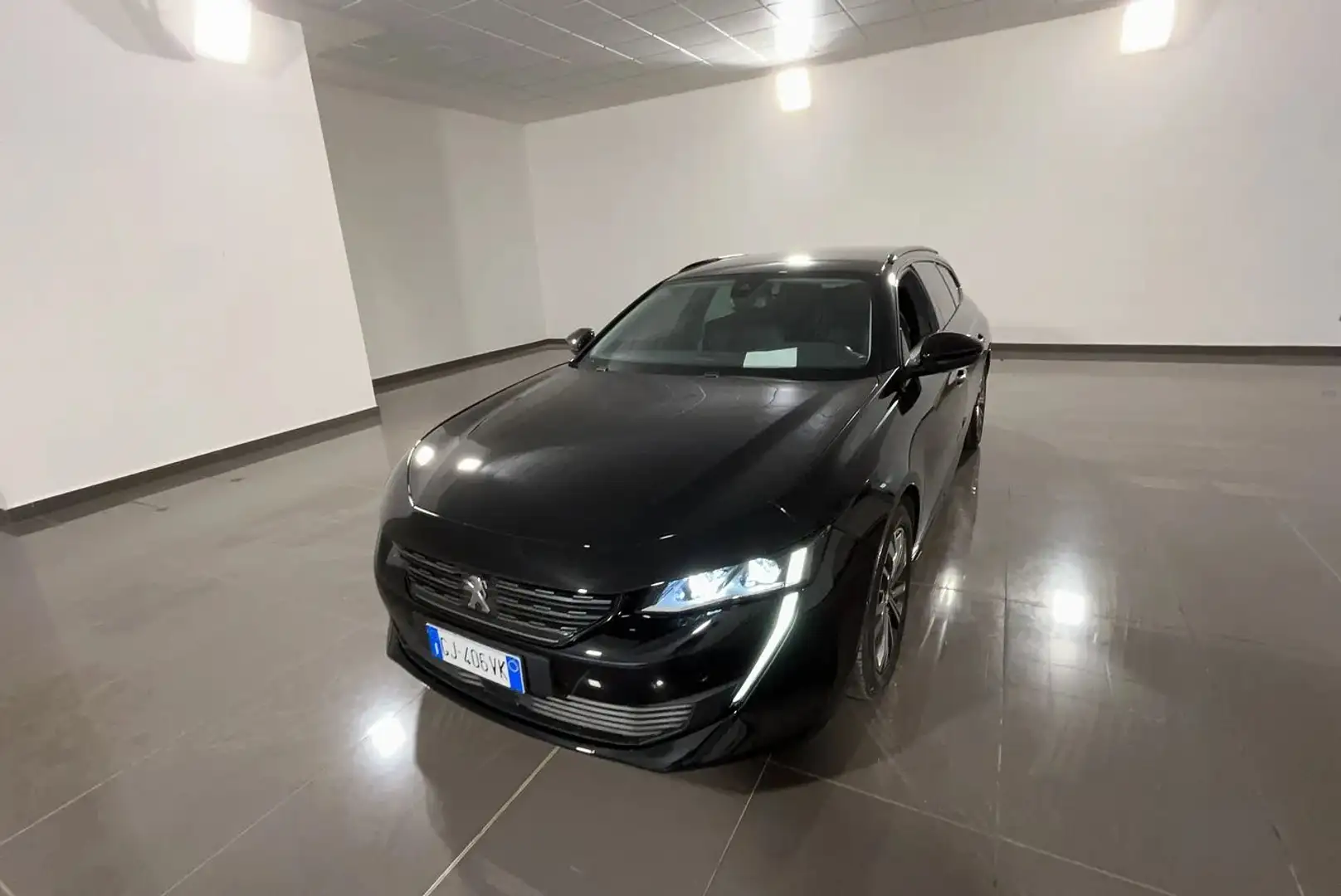 Peugeot 508 508 SW 1.5 Bluehdi Allure Pack 130cv aut Noir - 1