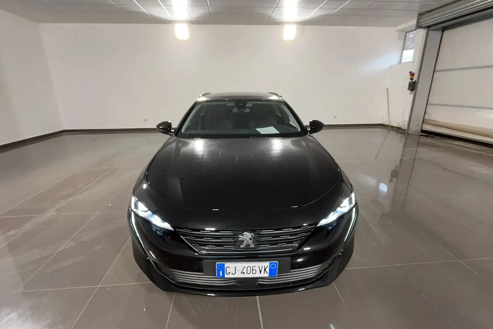 Peugeot 508 508 SW 1.5 Bluehdi Allure Pack 130cv aut Noir - 2