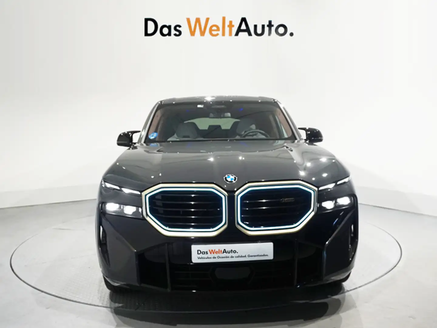 BMW XM Grau - 2