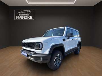 BJ 40 D Pro