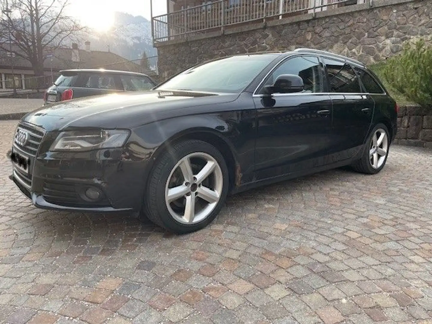 Audi A4 Avant Ambition Noir - 1
