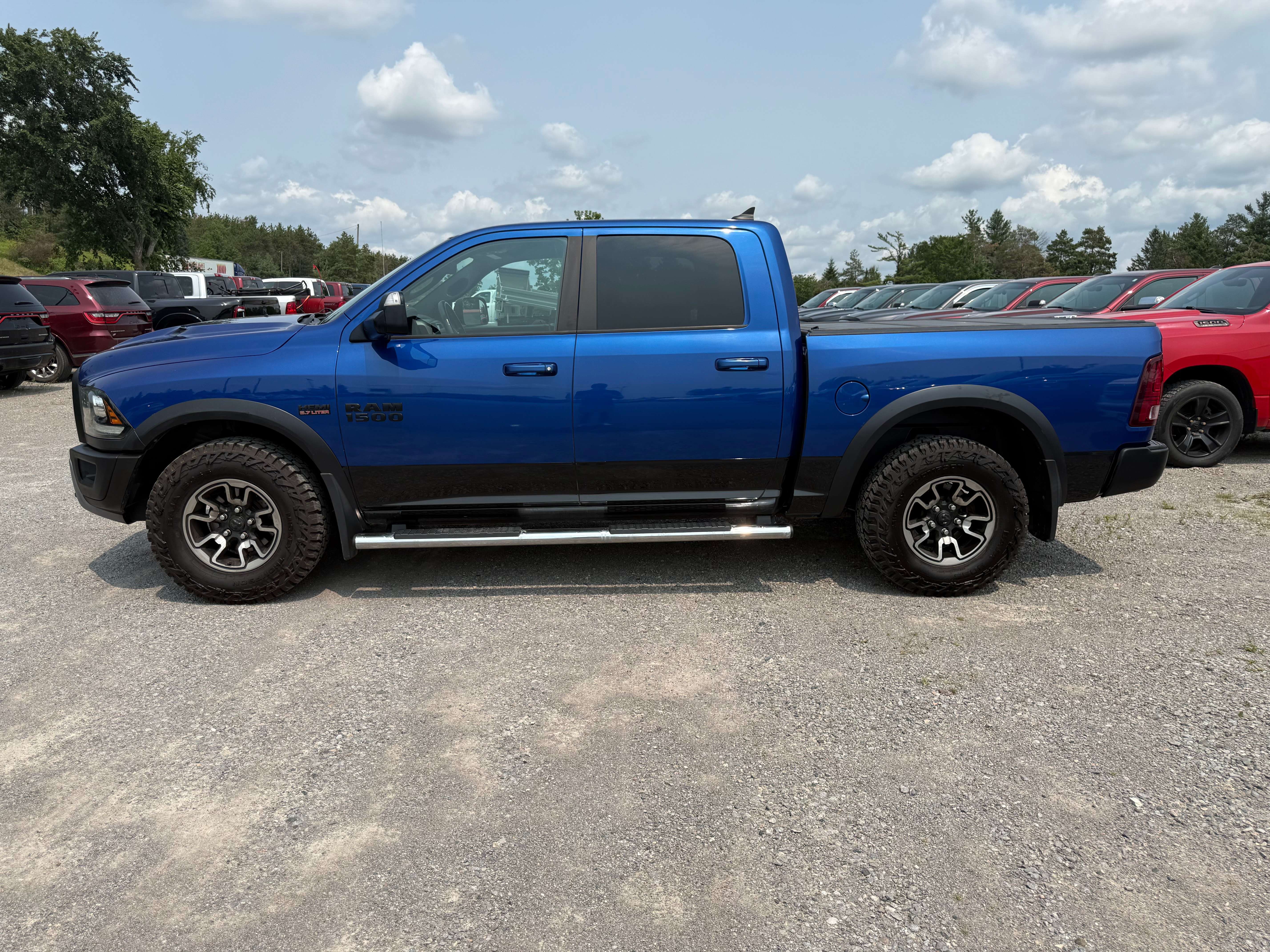 2018 RAM 1500