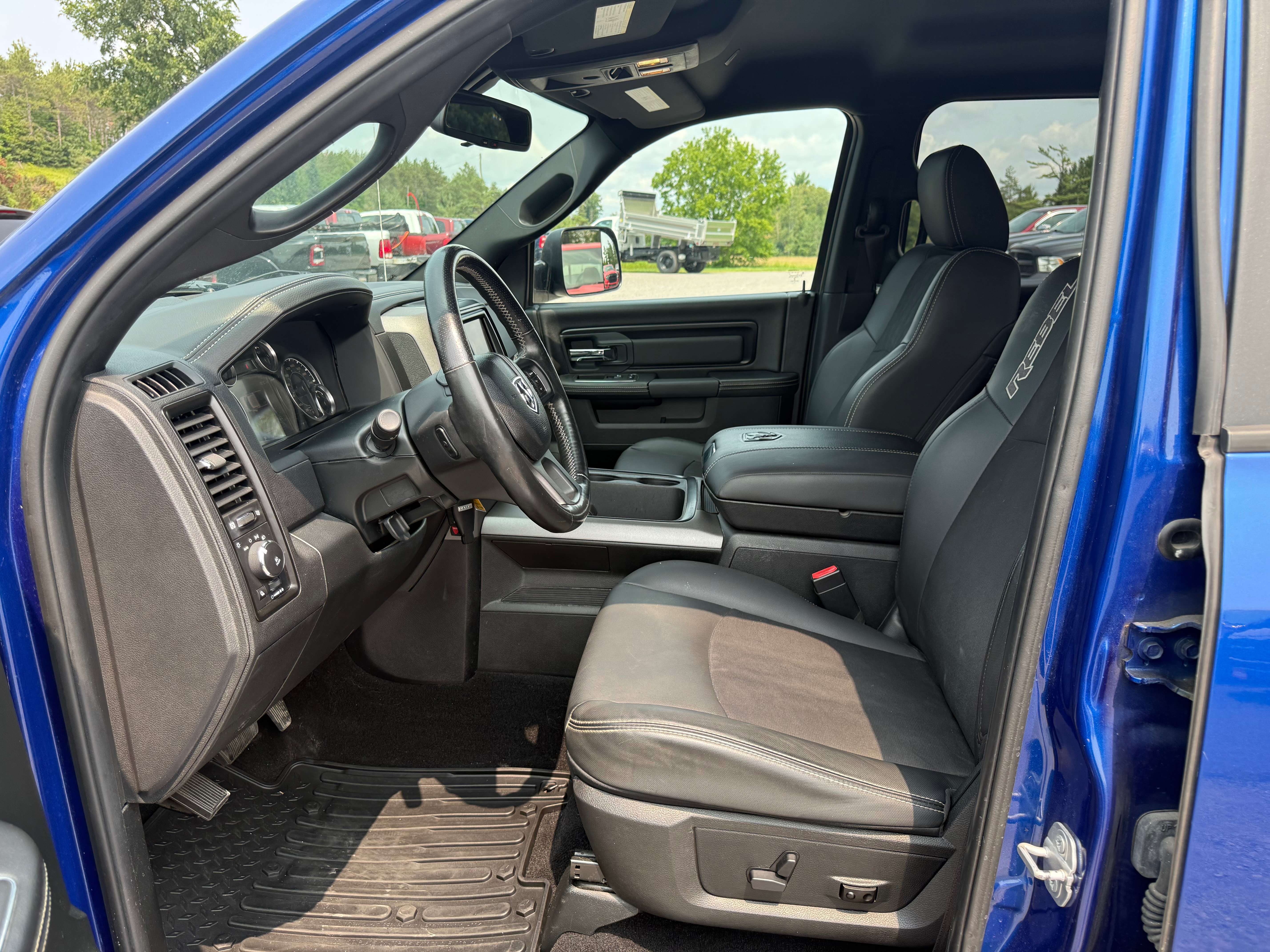 2018 RAM 1500