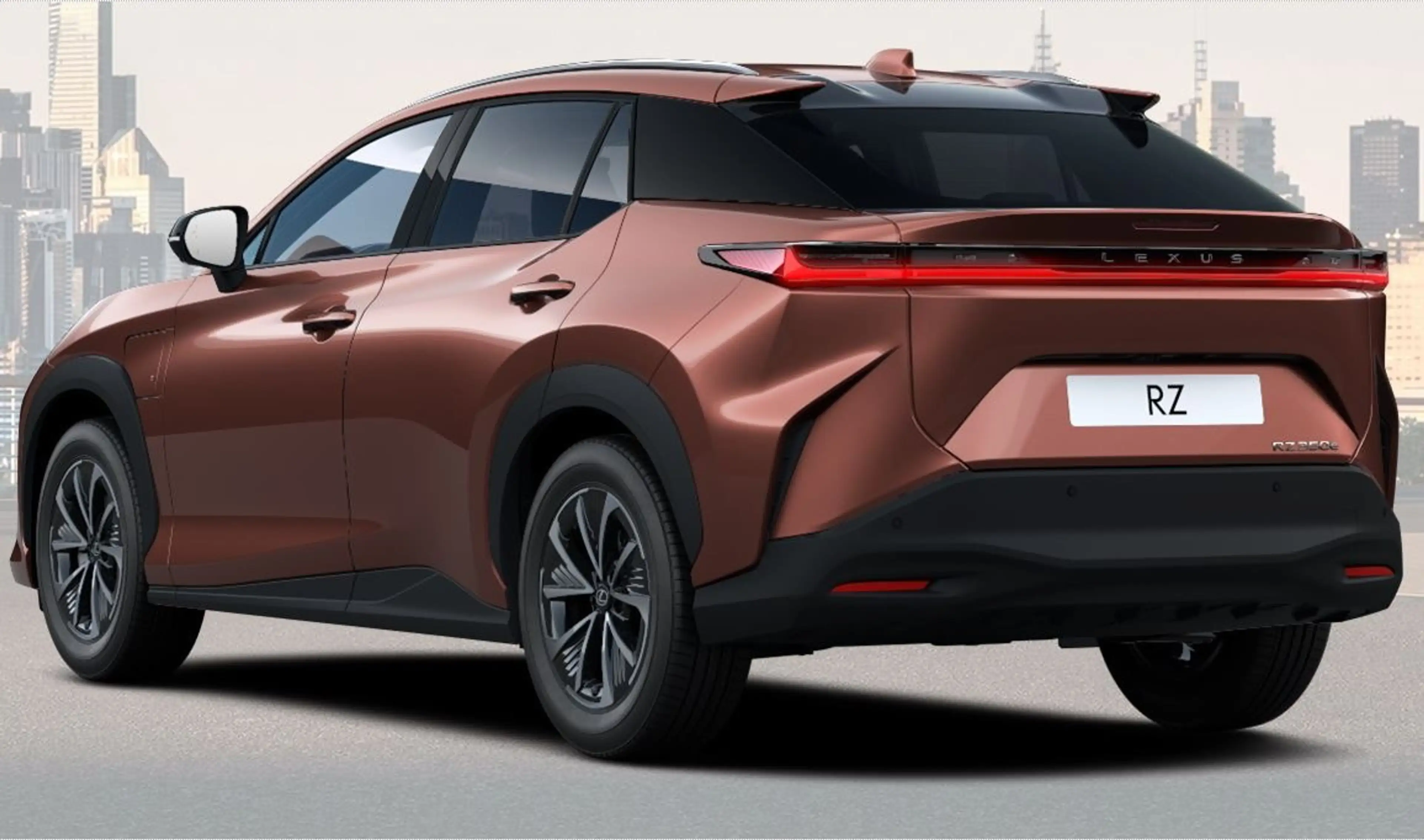 Lexus RZ 350e Executive +0,0% Zins *inkl 6.000€ Prämie — photo 8