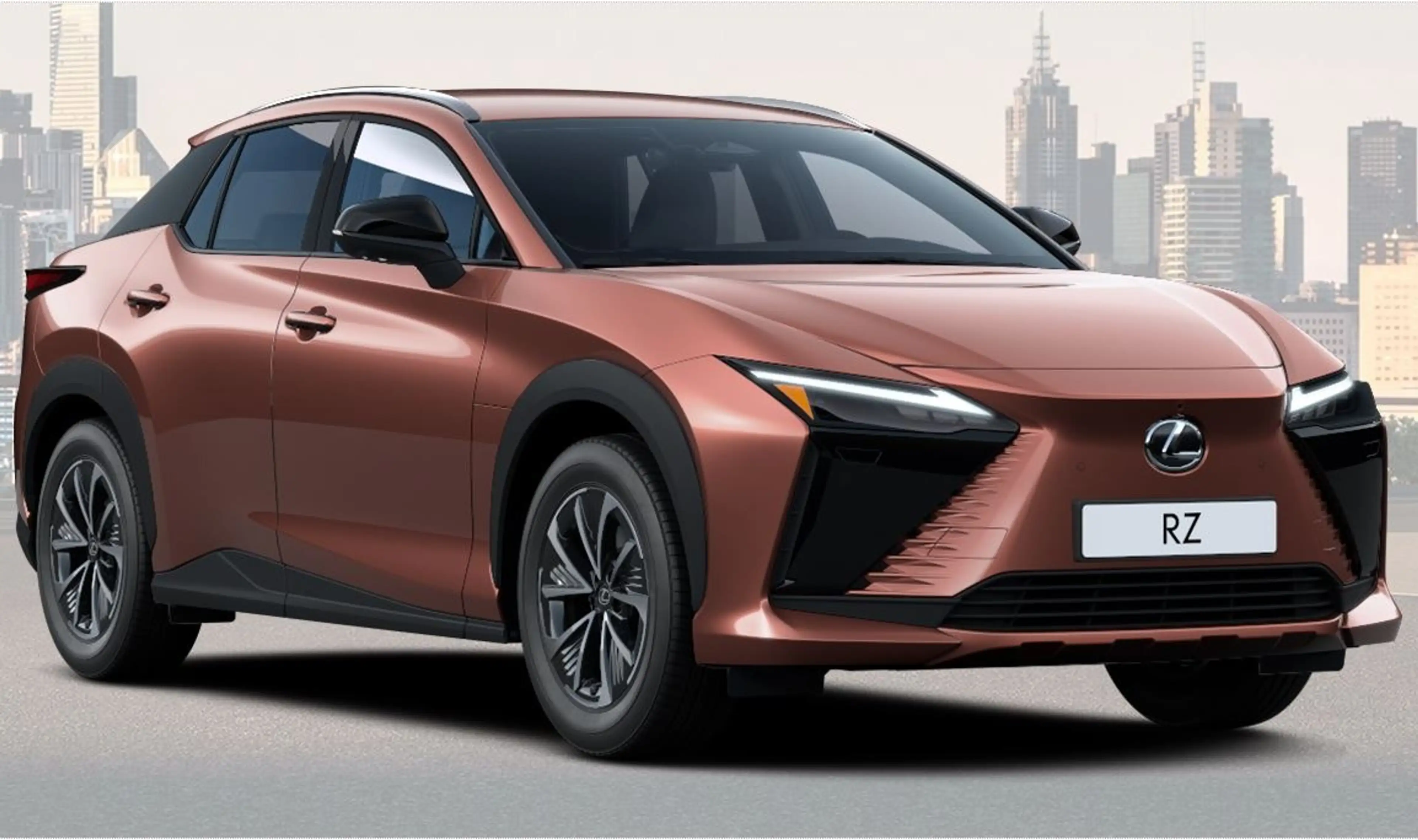 Lexus RZ 350e Executive +0,0% Zins *inkl 6.000€ Prämie — photo 5