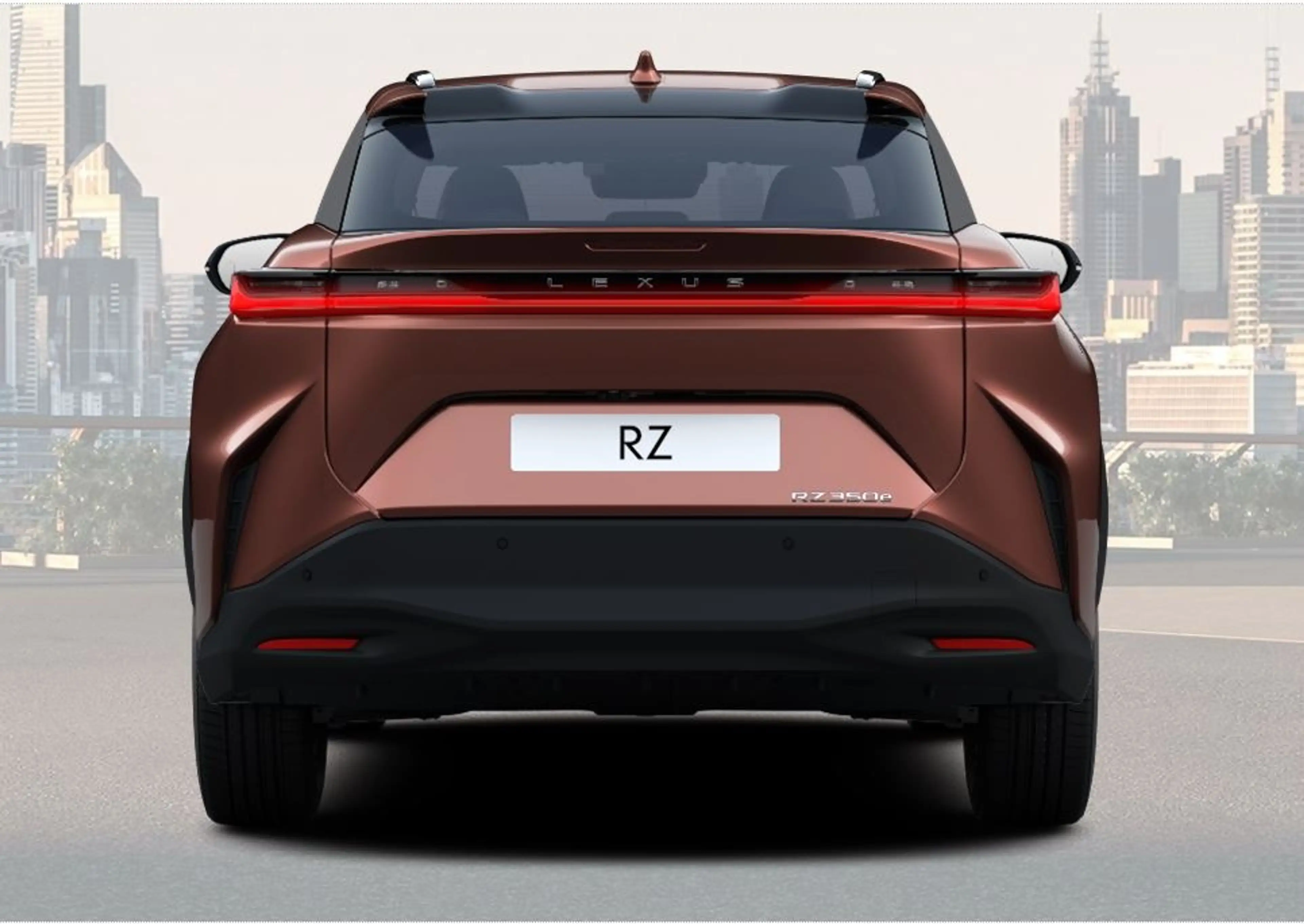 Lexus RZ 350e Executive +0,0% Zins *inkl 6.000€ Prämie — photo 7