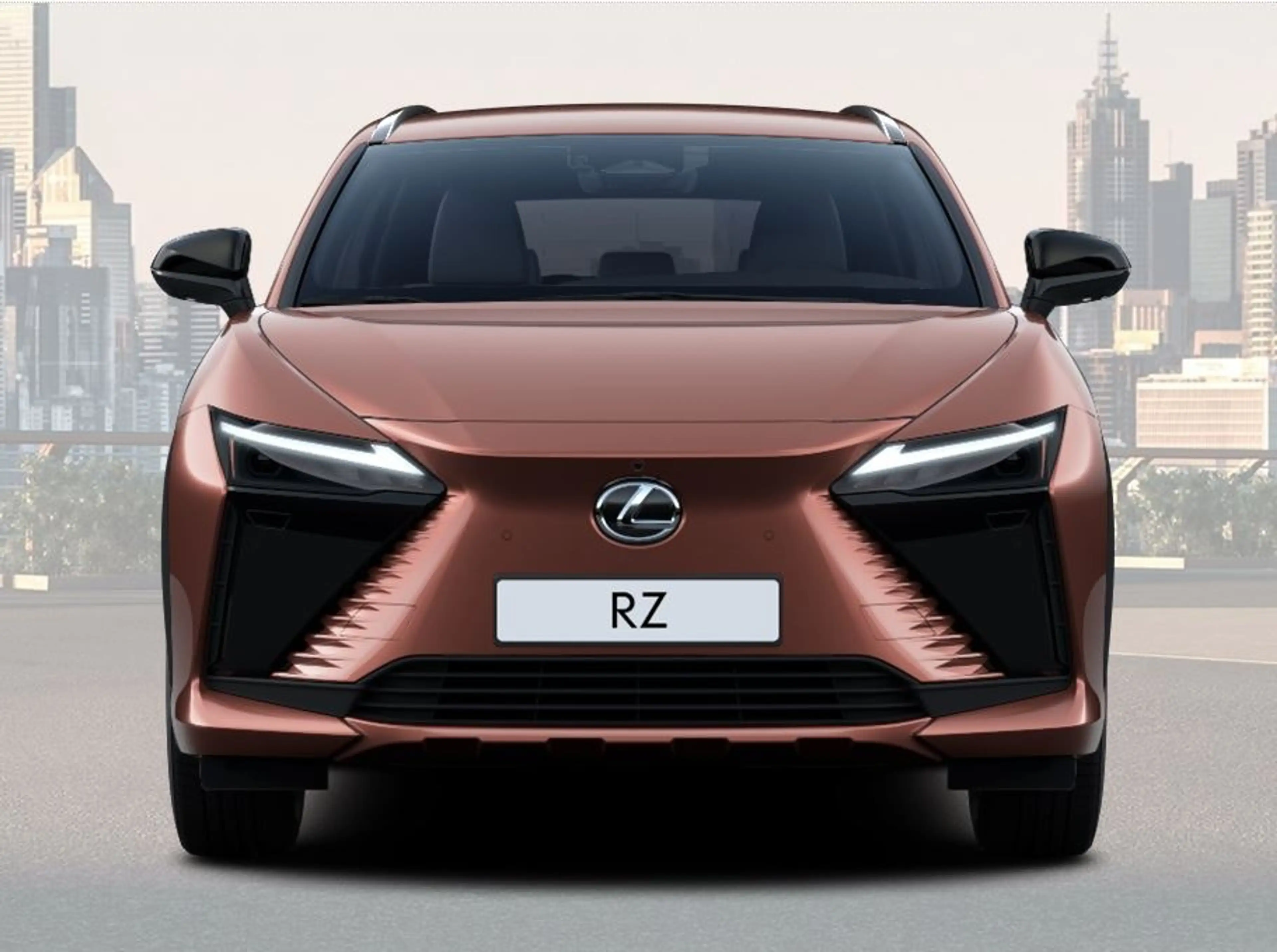 Lexus RZ 350e Executive +0,0% Zins *inkl 6.000€ Prämie — photo 4