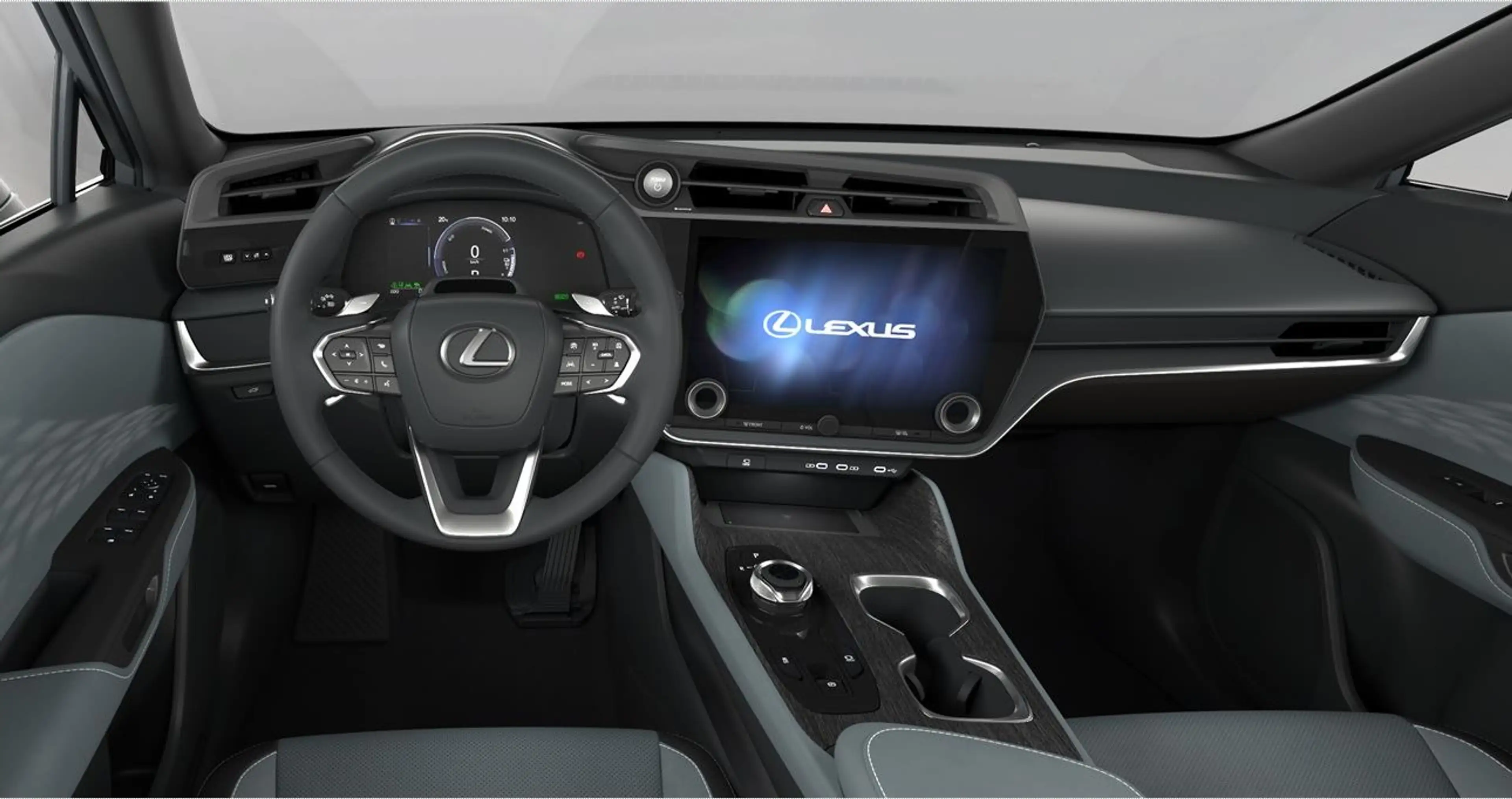 Lexus RZ 350e Executive +0,0% Zins *inkl 6.000€ Prämie — photo 9