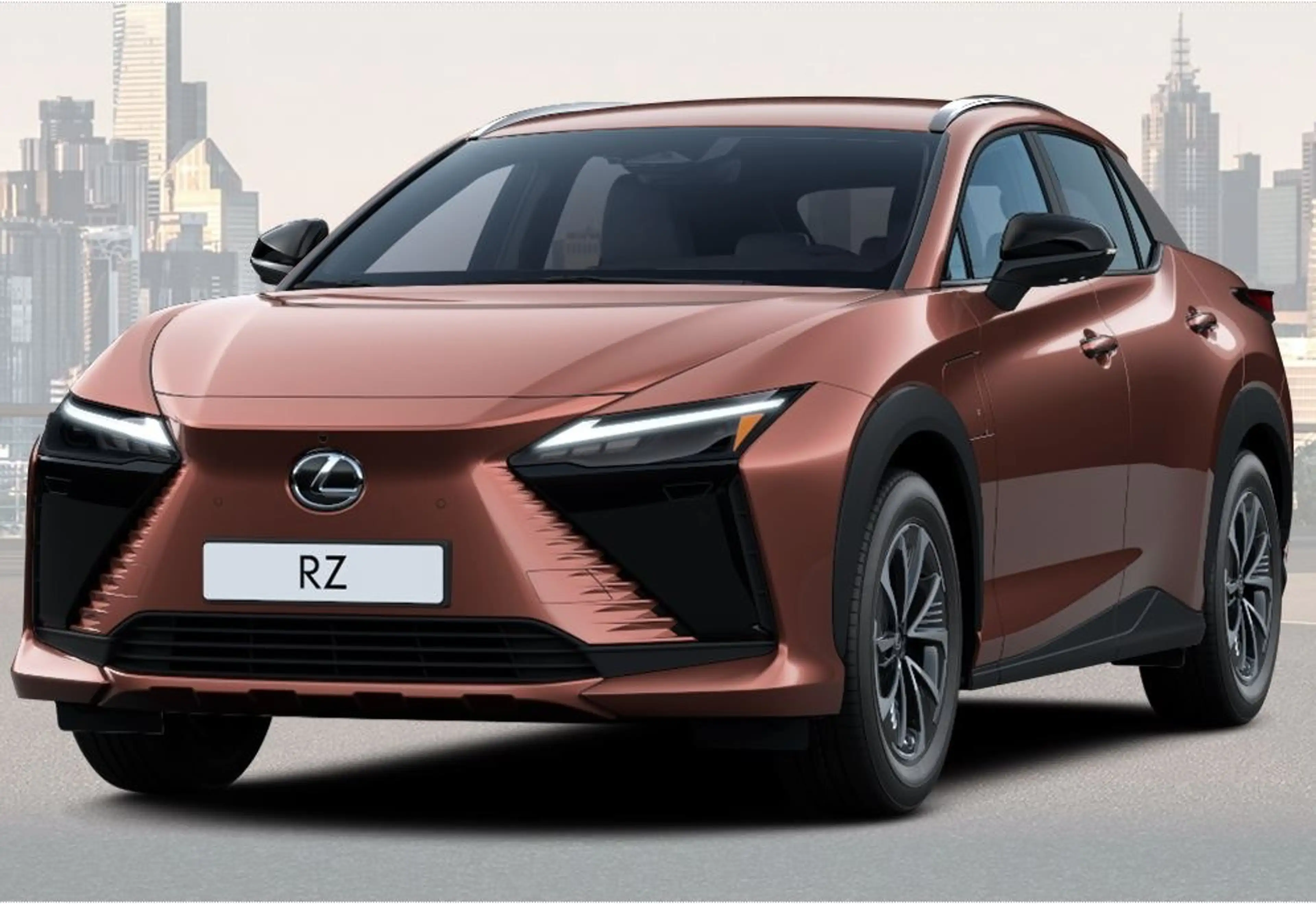 Lexus RZ 350e Executive +0,0% Zins *inkl 6.000€ Prämie — photo 2