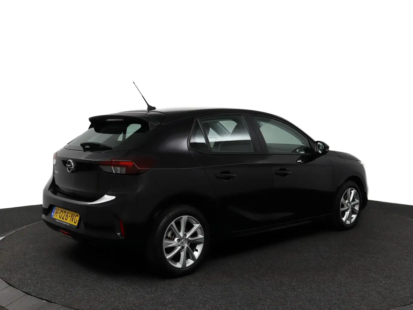 Opel Corsa 1.2 100 PK Edition | Airco | Cruise Controle | App Noir - 2