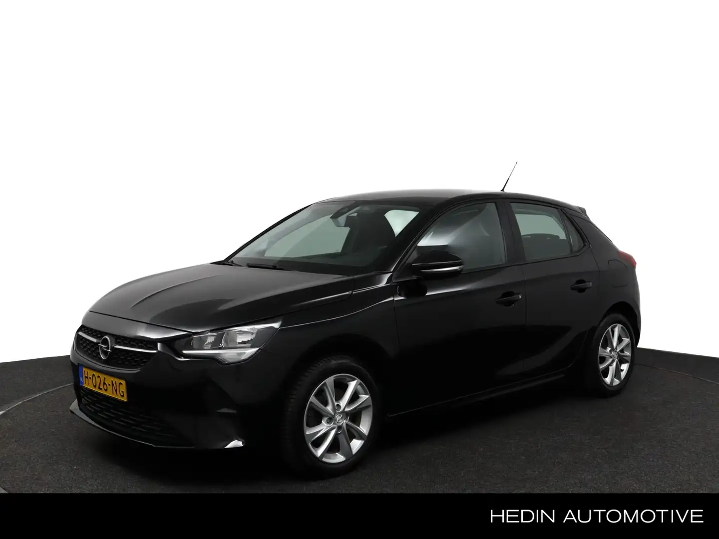Opel Corsa 1.2 100 PK Edition | Airco | Cruise Controle | App Nero - 1