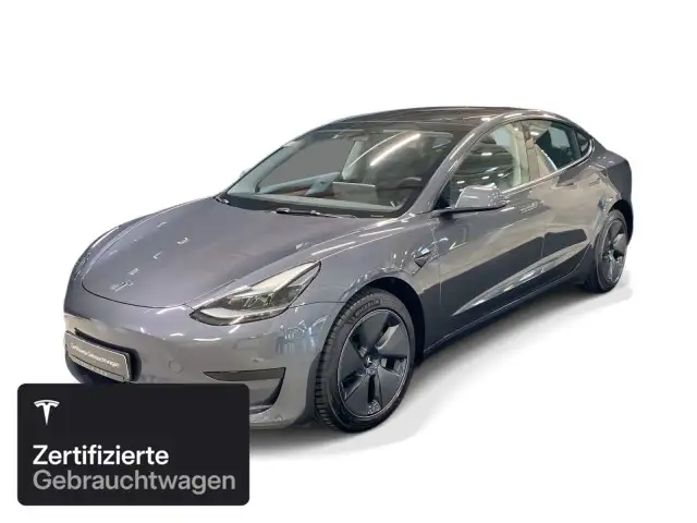 Tesla Model 3 Rear-Wheel Drive